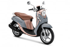 Update Harga Yamaha Fino di Bulan Juni 2026: Tetap Stabil, Skutik Retro Ini Makin Sulit Ditolak Konsumen