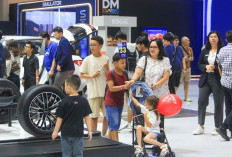 Bikin Betah! GIIAS 2026 Hadirkan Berbagai Fasilitas Gratis