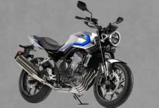 Fakta Unik Honda CBR400 2026: Sport Fairing Menengah dengan DNA CBR yang Kental