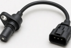 Kenali 6 Jenis Sensor Penting di Motor Injeksi dan Fungsinya, Jangan Asal Vonis Rusak!