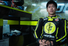 Cedera Tangan, Ai Ogura Kembali Absen di MotoGP Aragon dan Digantikan Lorenzo Savadori