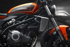Dijual Rp 70 Jutaan, Yuk Intip Spek Moge Murah Harley-Davidson X350