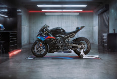 Hadir dengan Tampilan Agresif BMW Motorrad Perbarui Superbike S1000RR Model 2027
