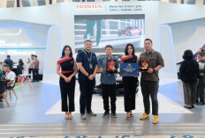 Pameran Otomotif GIIAS Semarang 2024 Apresiasi Peserta Lewat Penghargaan Tiga Kategori Favorite