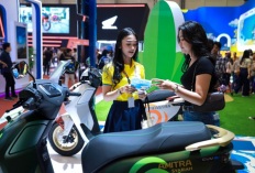 Transaksi FIFGROUP di IMOS 2025 Capai Rp 7,9 Miliar, Naik 16 Persen dari Tahun Lalu