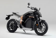 Honda WN7: Motor Sport Listrik Performa Gahar yang Bikin Penasaran, Bakal Masuk Indonesia?