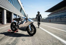 Disulap Jadi Motor Konsep Futuristis, Ducati Monster 821 Ini Cuma Ada 9 Unit di Dunia!