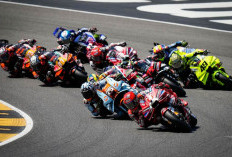 Gaya Balap Sempurna, Raul Fernandez Rebut Podium Utama Sprint Race MotoGP Mugello