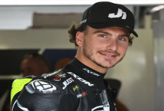 Lorenzo Baldassarri Comeback ke Paddock MotoGP Bareng Dynavolt Intact GP