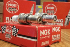 Pasang Busi Racing di Mesin Motor Standar, Ini Efek dan Risikonya yang Wajib Bikers Ketahui