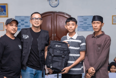 Rayakan Hari Jadi Pertama, ALVA Owners Club Tebar Kebaikan Lewat Santunan ke Panti Asuhan Yos Sudarso Jakarta