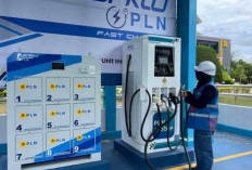 Perjalanan Makin Nyaman! Cekidot, Lokasi Stasiun Swap Baterai United E-Motor RX6000 di Jalur Mudik 2026