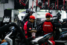 Jangan Lupa Cek 6 Komponen Motor Ini Sehabis Dibawa Mudik