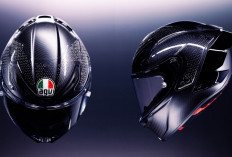 AGV Pista GP R3 Hadir dengan Teknologi Sphera, Risiko Gegar Otak Diklaim Turun Signifikan