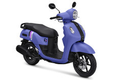 Harga Yamaha Fazzio Oktober 2026: Skutik Retro Hybrid, Segini Banderol Terbarunya