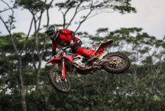 Hasil Kualifikasi Kejurnas Motocross 2026 Karanganyar: Diva Ismayana Tercepat, Hilman Maksum Finish P4