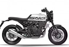 Brixton Crossfire 500 X: Motor Retro Modern Bergaya Eropa dengan Mesin 500cc, Siap Lawan Royal Enfield dan Honda CB500!