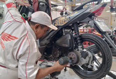 Tarikan Motor Matic Terasa Nyendat? Bisa Jadi Kampas Ganda Mulai Aus, Begini Tips Merawatnya