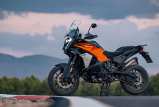 KTM 1390 Super Adventure S Evo 2025 Resmi Meluncur, Cocok Untuk Teman Petualangan