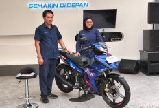 Yamaha Luncurkan MX King 150 Livery Spesial Prima Pramac, Harga 29 Jutaan