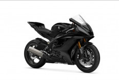 Yamaha Resmi Akhiri Produksi YZF-R6 Race Base Model, Hadir untuk Terakhir Kalinya
