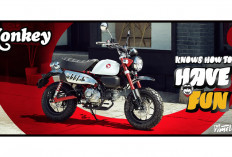 Harga Honda Monkey 150R 2026 di Bulan April 2026: Motor Mini Ikonik dengan Gaya Retro yang Tetap Menggoda