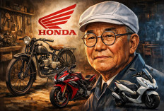 Dari Bengkel Sempit ke Tahta Dunia: Sejarah Honda Menciptakan Motor Roda Dua dan Menguasai Jalanan