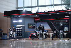 AHM Boyong Motor Listrik dan Moge Anyar di GIIAS 224