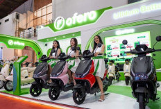 Ofero Pamer Line Up EV Lengkap di PRJ 2026, Banyak Promo hingga Doorprize Menarik