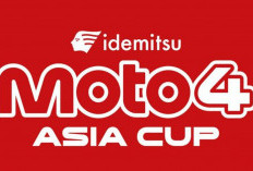 Tiga Pembalap Indonesia Siap Bertarung di Idemitsu Moto4 Asia Cup 2026