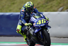 MotoGP Inggris: Bukan Marc Marquez, Valentino Rossi Tercatat sebagai Pembalap Pemenang Terbanyak di Sirkuit Silverstone