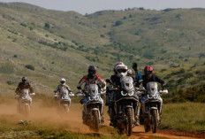 Honda Perluas Jangkauan Global Lewat Film Adventure Roads, Sajikan Kisah Petualangan Nyata 
