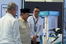 Kabar Baik! Pemerintah Siapkan Kredit Motor Listrik Tanpa DP dan Bunga Ringan