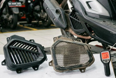 Motor Matic Mudah Overheat? Bisa Jadi Penyebabnya Berasal dari Modifikasi Bagian Ini