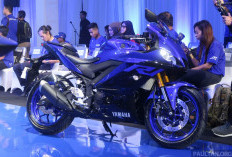 Rumor Yamaha New R25 Terbaru Segera Muncul di Tahun Ini?