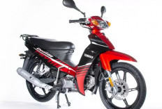 Yamaha Crypton Hadir Lagi Nih di 2024, Tampangnya Malah Mirip Vega R!