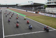 MotoGP Inggris 2026: 5 Pemenang Terakhir di Sirkuit Silverstone