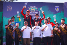 Dua Crosser Ducati MX Team Indonesia Amankan Podium di Kejurnas Motocross 2026 Karanganyar