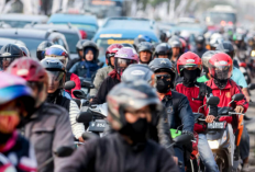 Motoran di Tengah Kemacetan Bisa Menguras Mental, Ini Cara Menghadapinya
