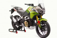 TVS Apache RTX 300 Terbaru Mulai Diluncurkan, Indonesia Juga Kebagian Jatah!