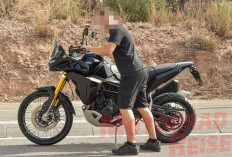Triumph Tiger 900 2027 Kepergok Uji Coba, Apa Saja Ubahannya?