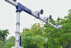 Pelanggaran Plat Nomor Capai 16.812 Kasus, Korlantas Polri Matangkan Penggunaan ETLE Face Recognition