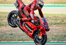 Fakta Unik MotoGP, Pengereman Keras Sebelum Balapan Ini Ternyata Punya Tujuan Penting