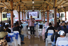 WMS Gandeng Bapas Kelas II Ciangir, Buka Pelatihan Teknik Sepeda Motor Honda