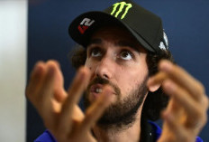 Alex Rins Pakai Mesin Baru Yamaha di MotoGP Malaysia 2024