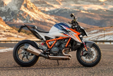 KTM 1390 Super Duke RR 2026 Hadir Lebih Buas, Tenaga Makin Gahar dan Bobot Lebih Ringan