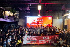 Sambut Honda Bikers Day 2024, Wahana Berikan Edukasi P3K Kepada Ratusan Bikers Honda di Jakarta