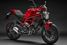 Naked Bike Rasa Superbike? Inilah Ducati Monster 797 Buktikan Gaya dan Tenaga Bisa Jalan Bareng
