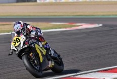 Beatriz Neila Tak Terbendung di Donington Park, Menangi Race 2 WorldWCR Inggris 2025 