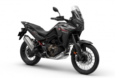 Punya Warna Baru, Honda CRF1100L Africa Twin Tampil Makin Garang!